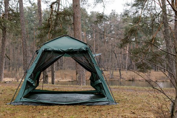 Шатер Tribe Bungalow Pro T-AD-0004-green