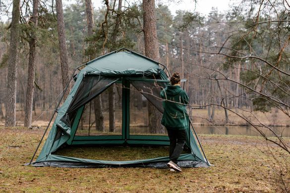 Шатер Tribe Bungalow Pro T-AD-0004-green