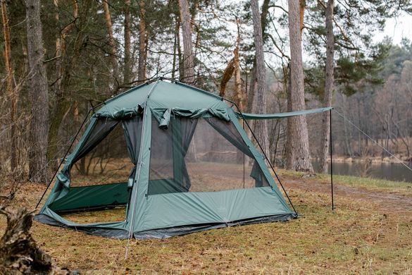 Шатер Tribe Bungalow Pro T-AD-0004-green