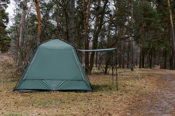 Шатер Tribe Bungalow Pro T-AD-0004-green