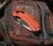 Раскладной нож SOG Kiku XR LTE, Orange (SOG 12-27-03-57)