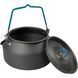 Чайник Tribe Kettle Alu 1 л алюминиевый