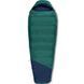 Kelty спальник Mistral 40 Long posey green-pageant blue