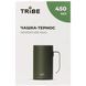 Чашка-термос Tribe Adventure Mug 0,45 л, olive