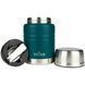 Термос Tribe Food Jar харчовий 0,45 л, blue