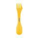 Ловилка Tribe Spork пластиковая, yellow