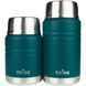 Термос Tribe Food Jar харчовий 0,45 л, blue