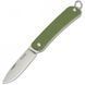 Багатофункціональний ніж Ruike Criterion S11, (5.3 см) 12C27 / G10 зелений