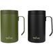Чашка-термос Tribe Adventure Mug 0,45 л, olive