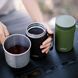 Чашка-термос Tribe Adventure Mug 0,45 л, olive