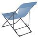 Кресло раскладное Bo-Camp Flat Blue (1204684)