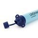 Фильтр для воды LifeStraw Personal Water Filter, Blue (LSW LSPHF010)