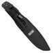 Набір ножів SOG Throwing Knives, Paracord Wrapped Sheath ( SOG F041TN-CP)