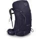 Рюкзак Osprey Kyte 46 Mulberry Purple - WS/WM - синій