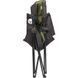 Стул Skif Outdoor Soft Base, Black/Olive