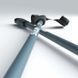 Walking Poles Aluminum палки для скандинавської ходьби (7318860204036) (SLV 38124)