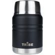 Термос Tribe Food Jar харчовий 0,45 л, black