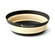 Миска складная Sea to Summit Frontier UL Collapsible Bowl, Bone White, M (STS ACK038011-051004)