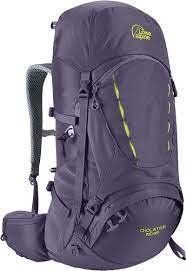 Рюкзак женский Lowe Alpine Cholatse ND 35, Aubergine (LA FMP-66-AU-35)