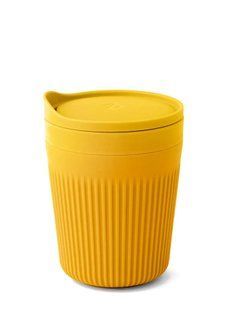 Кружка Sea To Summit Passage Insulated Mug, 475 мл, Arrowwood Yellow (STS ACK037031-050901)