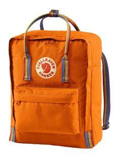 Рюкзак Fjallraven Kanken Rainbow Mini