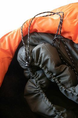 Спальник Tramp Boreal Long orange