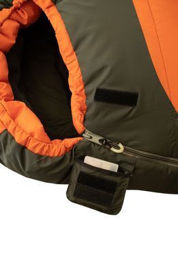 Спальник Tramp Boreal Long orange