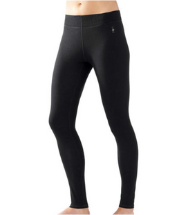 Термоштаны женские Smartwool NTS Micro 150 Bottom Black, р.XS (SW SN403.001-XS)