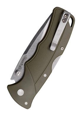 Ніж складаний Cold Steel Verdict 3", OD Green (CS-FL-C3SPSSODGZ)