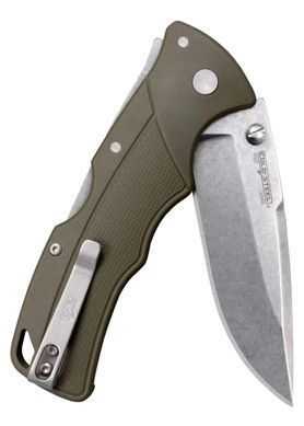 Ніж складаний Cold Steel Verdict 3", OD Green (CS-FL-C3SPSSODGZ)