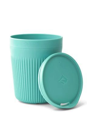 Кружка Sea To Summit Passage Insulated Mug, 475 мл, Arrowwood Yellow (STS ACK037031-050901)