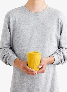 Кружка Sea To Summit Passage Insulated Mug, 475 мл, Arrowwood Yellow (STS ACK037031-050901)