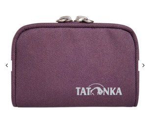 Plain Wallet RFID Block гаманець натільний (Midnight Plum) (TAT 3165.037) (4013236403046)