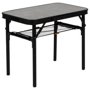 Стіл Bo-Camp Northgate 56x34 cm Black/Grey (1404181)