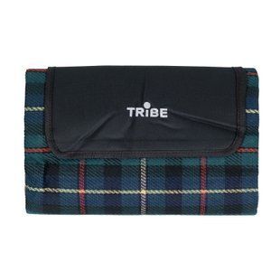 Коврик для пикника Tribe Picnic Mat акриловый T-BE-0007, multi-dark