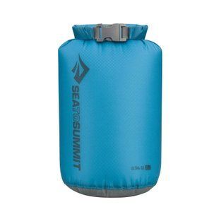 Гермомішок Sea To Summit Ultra-Sil Dry Sack, Blue, 2 л (STS AUDS2BL)