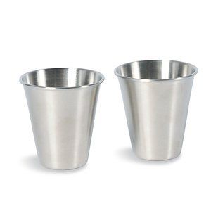 Набор металических рюмок Tatonka Shot Cup Set (TAT 4067.000)