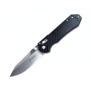 Нож складной Ganzo G7451-CF чёрный