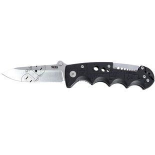 Раскладной нож SOG Kilowatt (SOG EL01-CP)