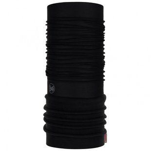 Шарф-труба Buff Polar, Solid Black (BU 120890.999.10.00)