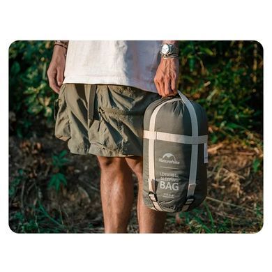 Спальник Naturehike LD150 CNK2300SD016, бежевый