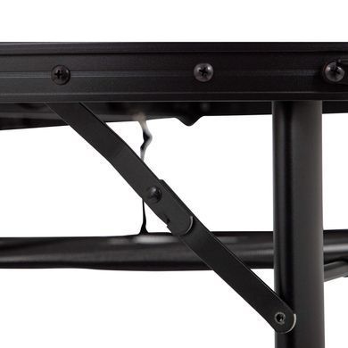 Стіл Bo-Camp Northgate 56x34 cm Black/Grey (1404181)