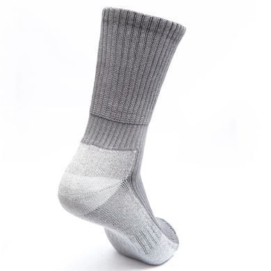 Шкарпетки Sensor Treking Bambus Grey, 35-38