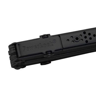 Мультитул SOG PowerLock EOD w/V-Cutter, Black Oxide/Nylon Sheath (SOG B63N-CP)