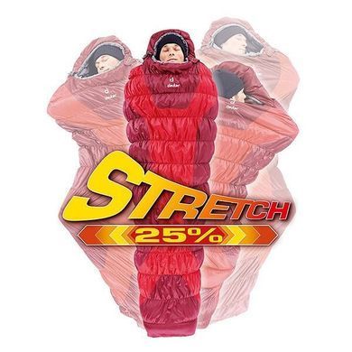 Спальник Deuter Exosphere -4&deg; SL