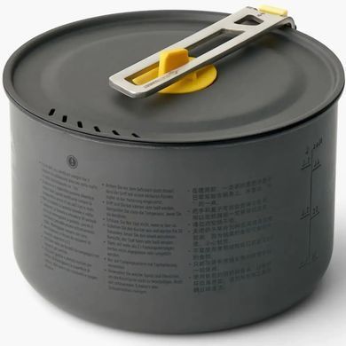 Frontier UL Pot каструля (2 L, Grey) (STS ACK027011-391702)