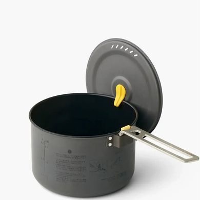 Frontier UL Pot каструля (2 L, Grey) (STS ACK027011-391702)