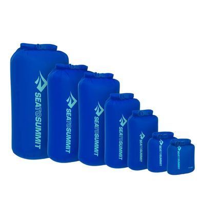 Гермомешок Sea to Summit Lightweight Dry Bag, Spicy Orange, 20 л (STS ASG012011-060828)