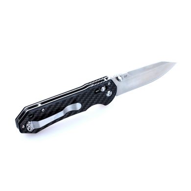 Нож складной Ganzo G7451-CF чёрный