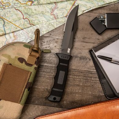 Нож SOG SEAL Pup Elite, Kydex Sheath (SOG E37T-K)